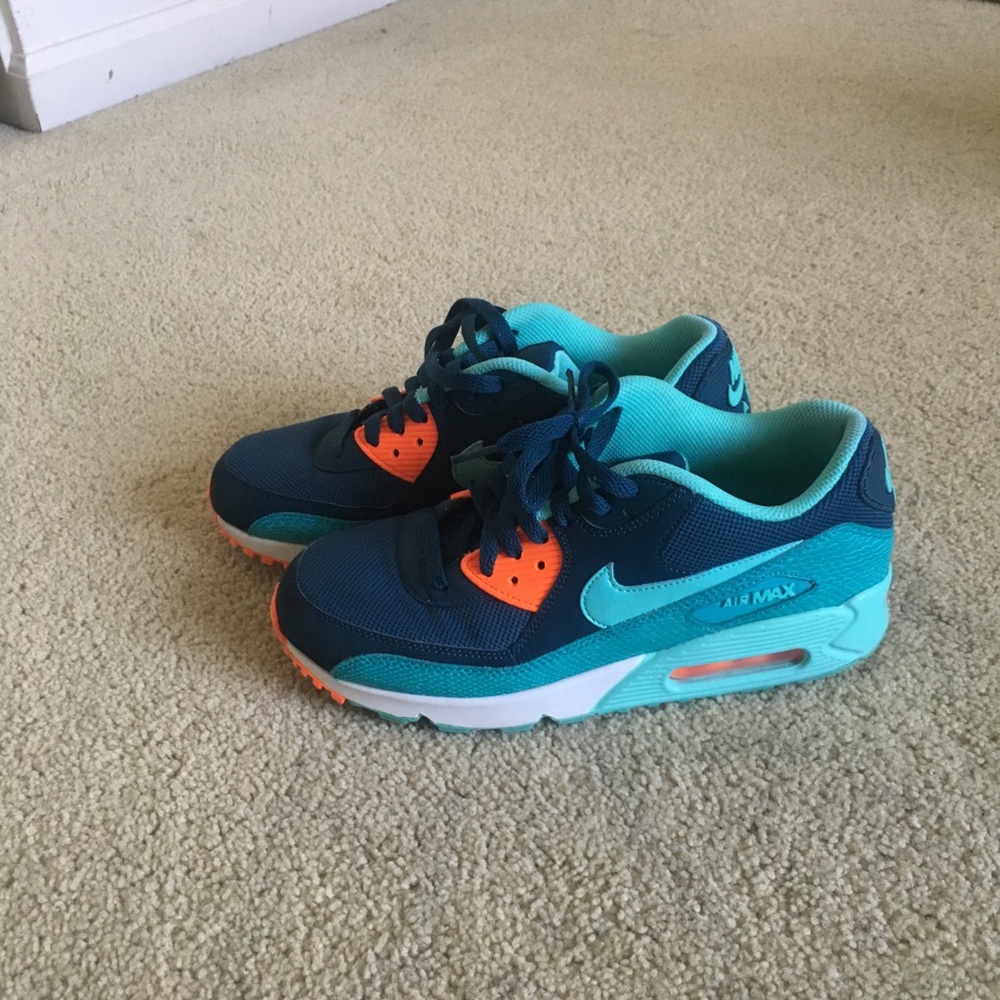 Nike Air Max 90 “Space Blue”